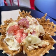 Cold Stone Creamery Ice cream Central Pattaya Beach