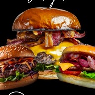 The king Burger บางแสนสุข