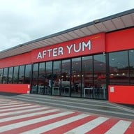หน้าร้าน After Yum พัทยา