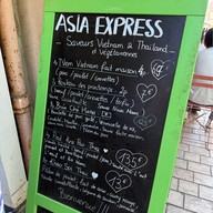 Asia Express Marseille