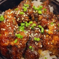 มากินไก่ทอด