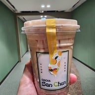 เมนูของร้าน CHICHA San Chen CentralWorld