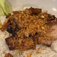 เมนูของร้าน ป๋า เตี๋ยวยำโบราณ