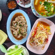 ร้่านจิ้มจุ่มหมูกระทะสุทธิพรสาขา2