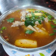 ร้่านจิ้มจุ่มหมูกระทะสุทธิพรสาขา2