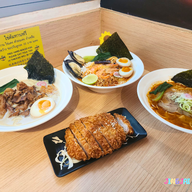 เมนูของร้าน SHO RYU Ramen - โชริว ราเมง สุขุมวิท 24 สาขาสุขุมวิท ในปั๊มบางจาก