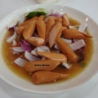 เมนูของร้าน After Yum พัทยา