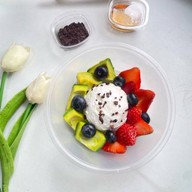 กรีกโยเกิร์ตโฮมเมด