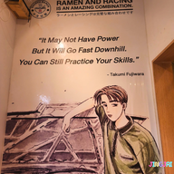 บรรยากาศ SHO RYU Ramen - โชริว ราเมง สุขุมวิท 24 สาขาสุขุมวิท ในปั๊มบางจาก