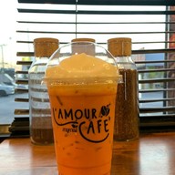 เมนูของร้าน L'amour Thanks Café & Steak ลามูร์แธ๊งค์คาเฟ่และสเต๊ก