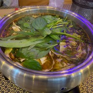 เจ้หมวยแจ่วฮ้อน จิ้มจุ่มอีสาน