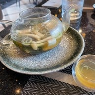 เมนูของร้าน CUT CUT Raw & Grilled