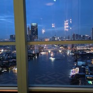 บรรยากาศ Silver Waves by Boon โรงแรมชาเทรียม ริเวอร์ไซด์