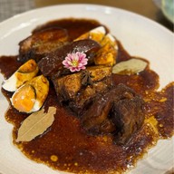 เมนูของร้าน บ้าน ลดารมย์