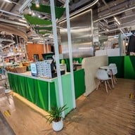 หยกสด ขนมไทยใบเตย ทรู ดิจิทัล พาร์ค