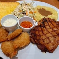 เมนูของร้าน Eat Am Are อิมพีเรียล เวิลด์ สำโรง
