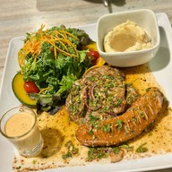 เมนูของร้าน สวนผัก โอ้กะจู๋ อินเด็กซ์ พัทยา