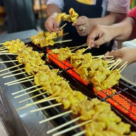 วณิพกข้าวต้มปลา