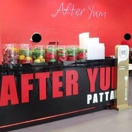 บรรยากาศ After Yum พัทยา
