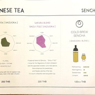 เมนู Ryn - Authentic Tea & Slow drop Coffee ภูเก็ต