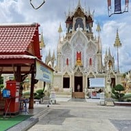 บรรยากาศ วัดข่อย