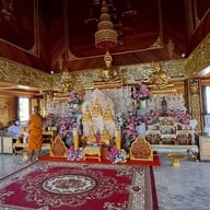 บรรยากาศ วัดข่อย