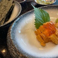 เมนูของร้าน CUT CUT Raw & Grilled
