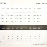 เมนู Ryn - Authentic Tea & Slow drop Coffee ภูเก็ต