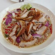 เมนูของร้าน After Yum พัทยา