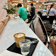 เมนูของร้าน Eternity Coffee  Central Chiangmai Airport