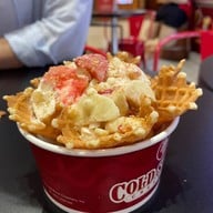 Cold Stone Creamery Ice cream Central Pattaya Beach