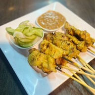 วณิพกข้าวต้มปลา