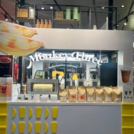 MONKEY THREE COFFEE กาแฟดี! EmQuartier