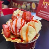 Cold Stone Creamery Ice cream Central Pattaya Beach