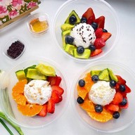 กรีกโยเกิร์ตโฮมเมด