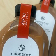 เมนูของร้าน ชงดี True Digital Park