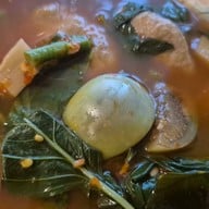 เมนูของร้าน แกงป่าศรีย่าน ดุสิต