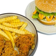 แฮปปี้ กิน-ไก่ Fried Chicken สันโค้งหลวง
