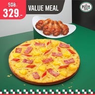 เมนูของร้าน The Pizza Company โรบินสัน ฉลอง