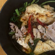 ฟู่หม่าล่า บ้านอำเภอ