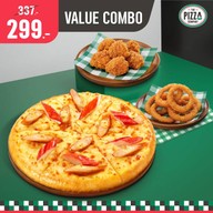 เมนูของร้าน The Pizza Company บิ๊กซี สุไหงโกลก