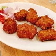 เมนูของร้าน ร้านต้นโอ๊ก  สยามสแควร์