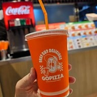 GOPIZZA (โกพิซซ่า) Silom Edge (สีลมเอจ)
