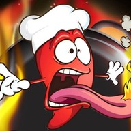 Cham Chicken (ฉ่ำ)-ข้าวไก่ทอด