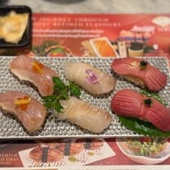 SUSHI SEKI สยามพารากอน