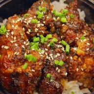 มากินไก่ทอด