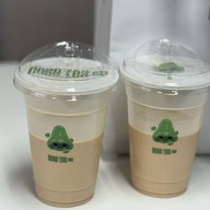 เมนูของร้าน Nose tea ซีคอนสแควร์ (Seacon Sqaure)