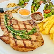เมนูของร้าน ป้าบุญคาเฟ่7 บางแสน
