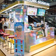 Unicorn Signature สยามพารากอน ( pop up )