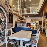 บรรยากาศ บ้านขมิ้น